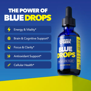 Blue Drops