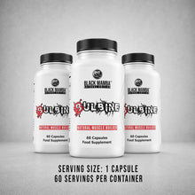 Load image into Gallery viewer, Bulbine - Natural Muscle Builder Black Mamba