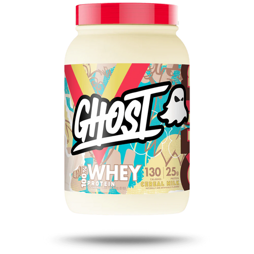 Ghost Whey Protein 924g