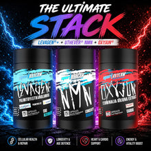 Load image into Gallery viewer, The Longevity Stack Sport Asylum Nutrition