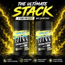 Load image into Gallery viewer, LJ100® Sport Asylum Nutrition