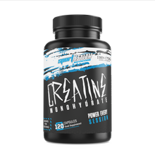 Load image into Gallery viewer, Creatine Monohydrate - 120 Capsules