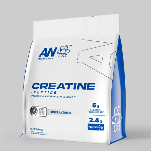 Creatine Monohydrate + Peptide (60 Servings)