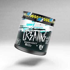 Creatine Monohydrate 250g - New Look