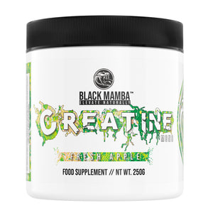 Creatine Monohydrate - Flavoured (50 Servings)