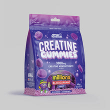 Load image into Gallery viewer, Applied Nutrition Creatine Gummies (80 Gummies)