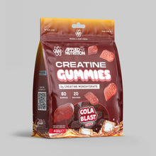 Load image into Gallery viewer, Applied Nutrition Creatine Gummies (80 Gummies)