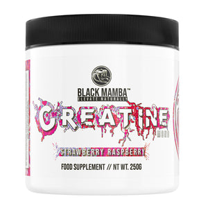Creatine Monohydrate - Flavoured (50 Servings)