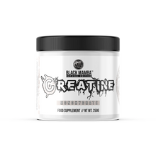 Load image into Gallery viewer, Creatine Mono (50 Servings) Black Mamba
