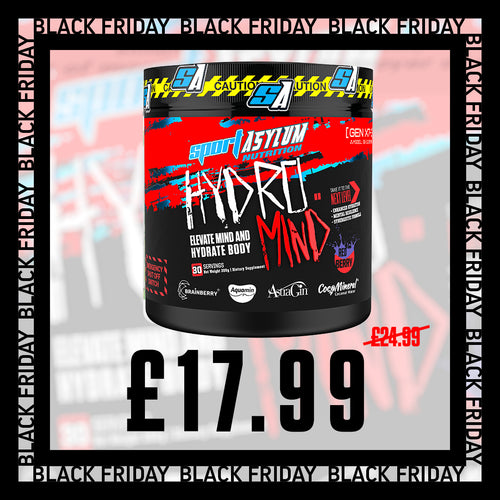 Hydromind Nootropic Hydration (MEGA OFFER)