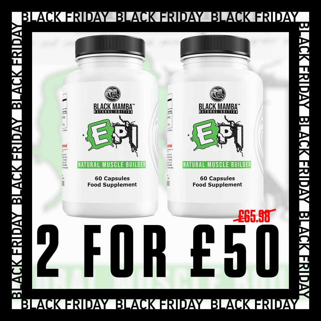 Epi - (Formally Myostat)