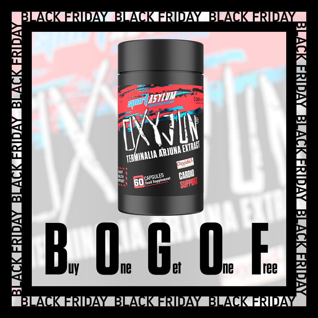 Oxyjun® - Cardio Support