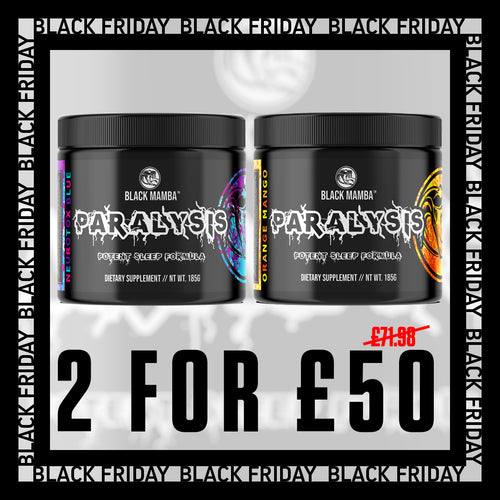 Paralysis - Night Time Support