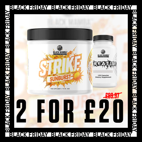 Strike - 2 Products for £20
