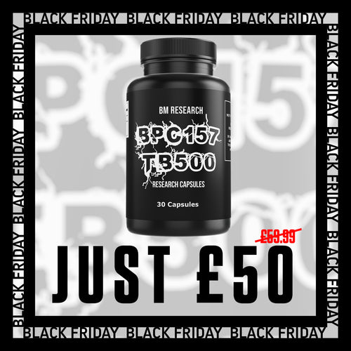 BM- BPC-157 and TB-500