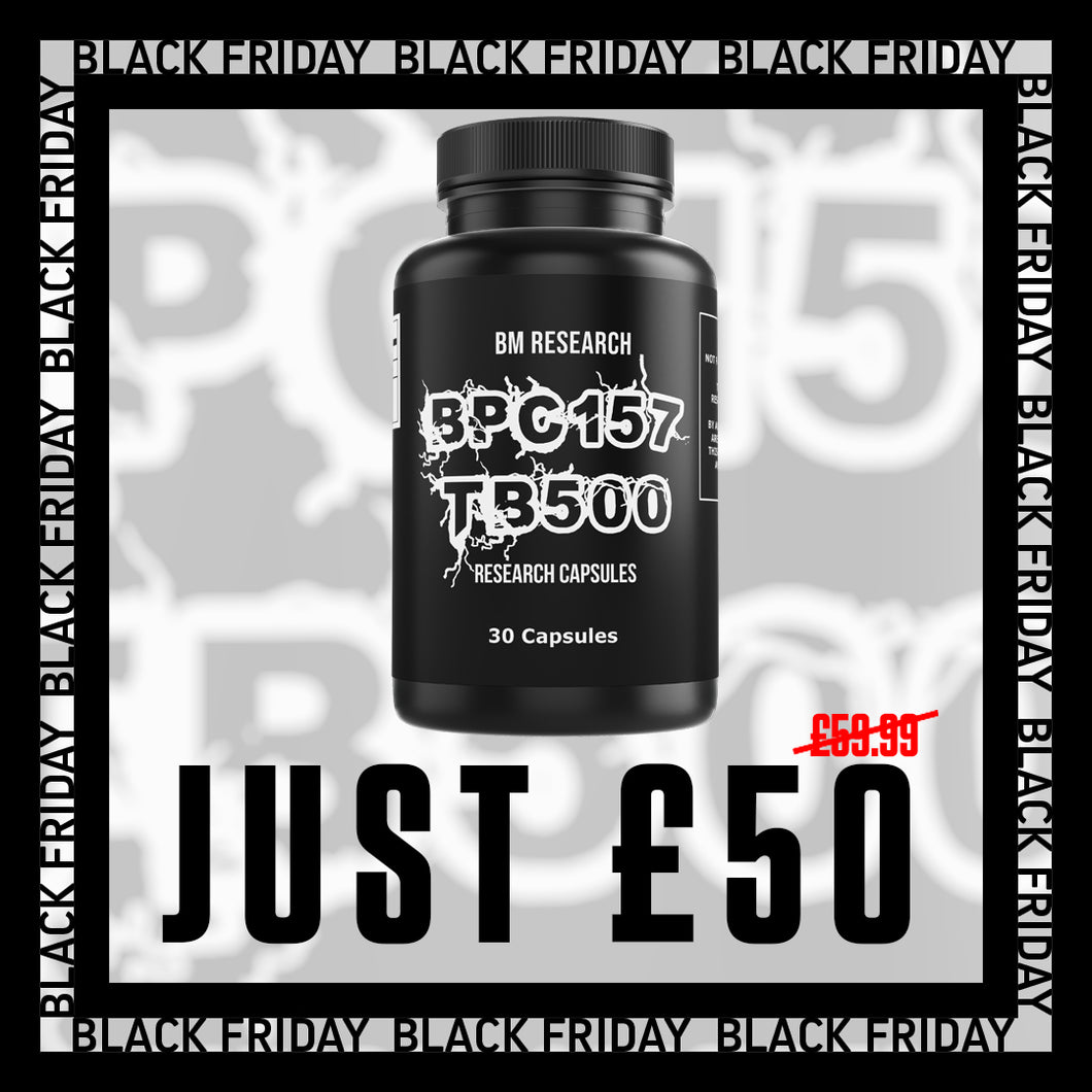 BM- BPC-157 and TB-500