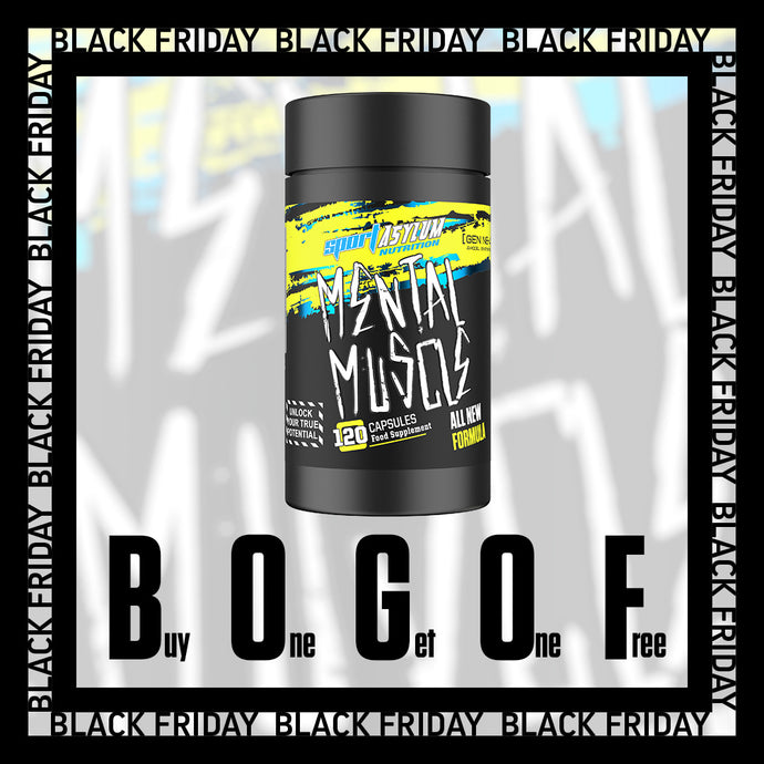 Mental Muscle - BOGOF