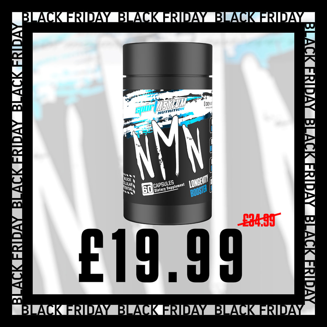 NMN - Powered by Uthever®