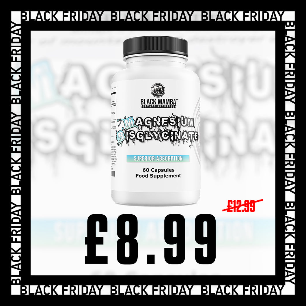 Magnesium Bisglycinate