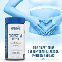 Load image into Gallery viewer, DIGESTIVE ENZYME CAPSULES - 60 SERVINGS