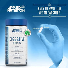 Load image into Gallery viewer, DIGESTIVE ENZYME CAPSULES - 60 SERVINGS