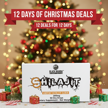 Load image into Gallery viewer, Pure Shilajit Resin Dry Drops - Ancient Vitality Elixir