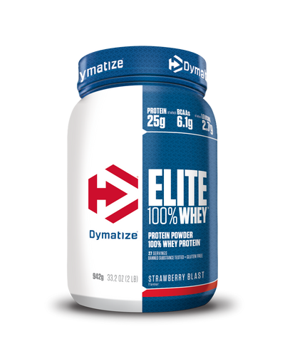 Dymatize Elite 100% Whey 942g