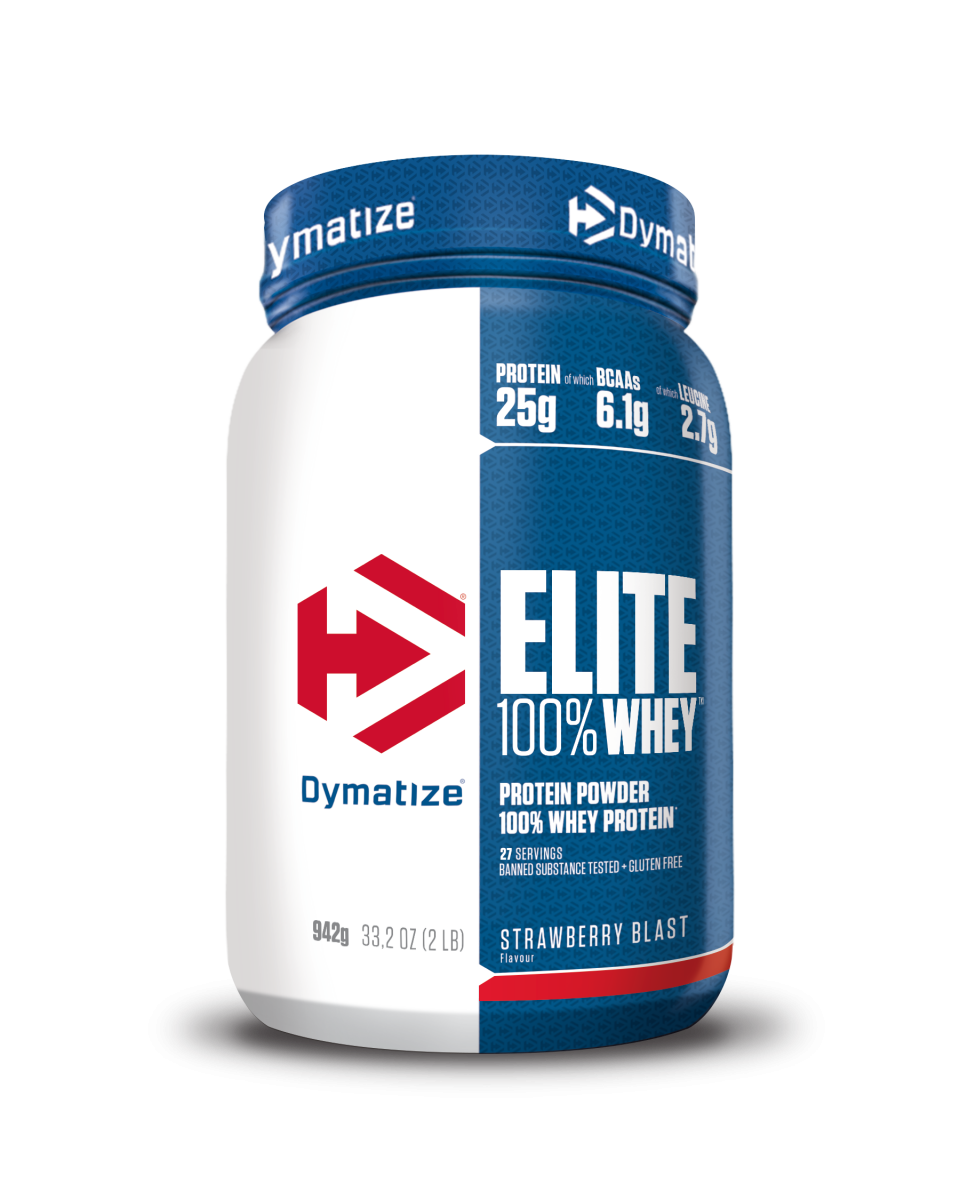 Dymatize Elite 100% Whey 942g