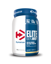 Load image into Gallery viewer, Dymatize Elite 100% Whey 942g