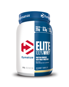 Dymatize Elite 100% Whey 942g