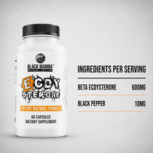 Load image into Gallery viewer, Ecdysterone Black Mamba