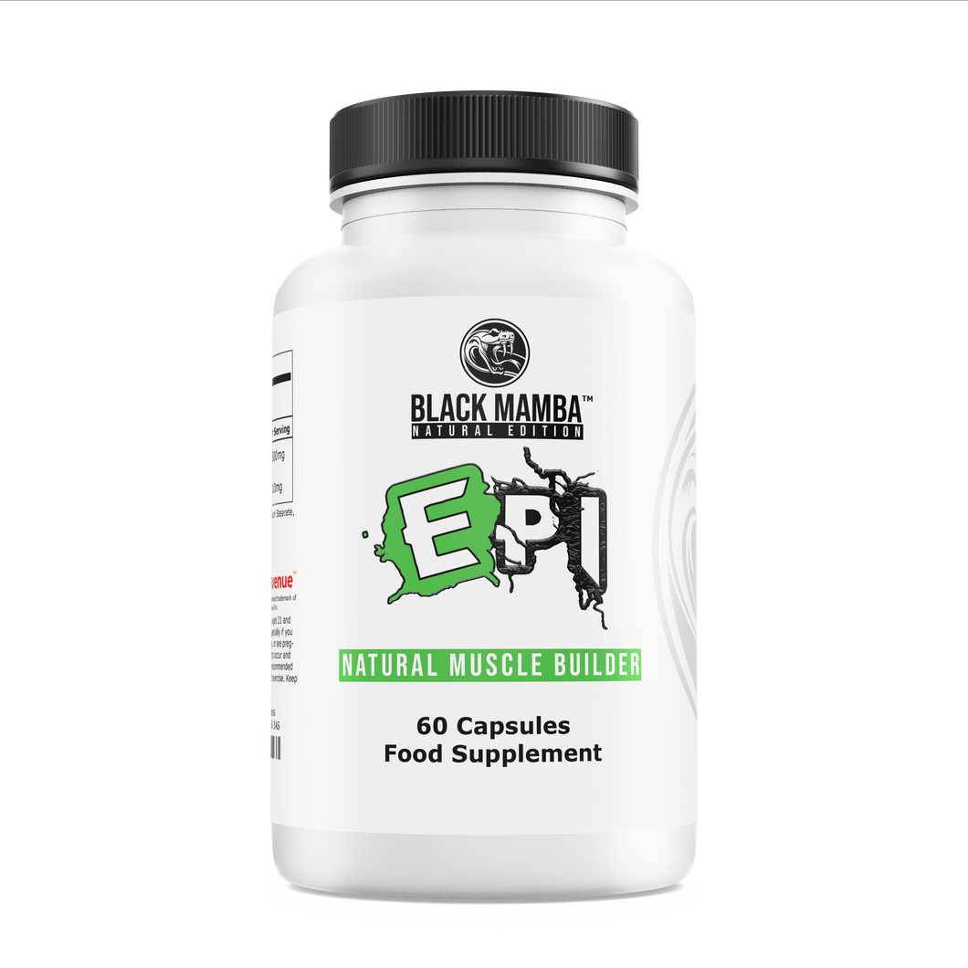 Epi - (Formally Myostat)