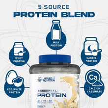 Load image into Gallery viewer, Essential Protein 1.6kg (50 Servings) Applied Nutrition