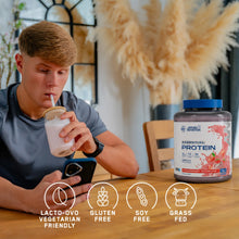 Load image into Gallery viewer, Essential Protein 1.6kg (50 Servings) Applied Nutrition