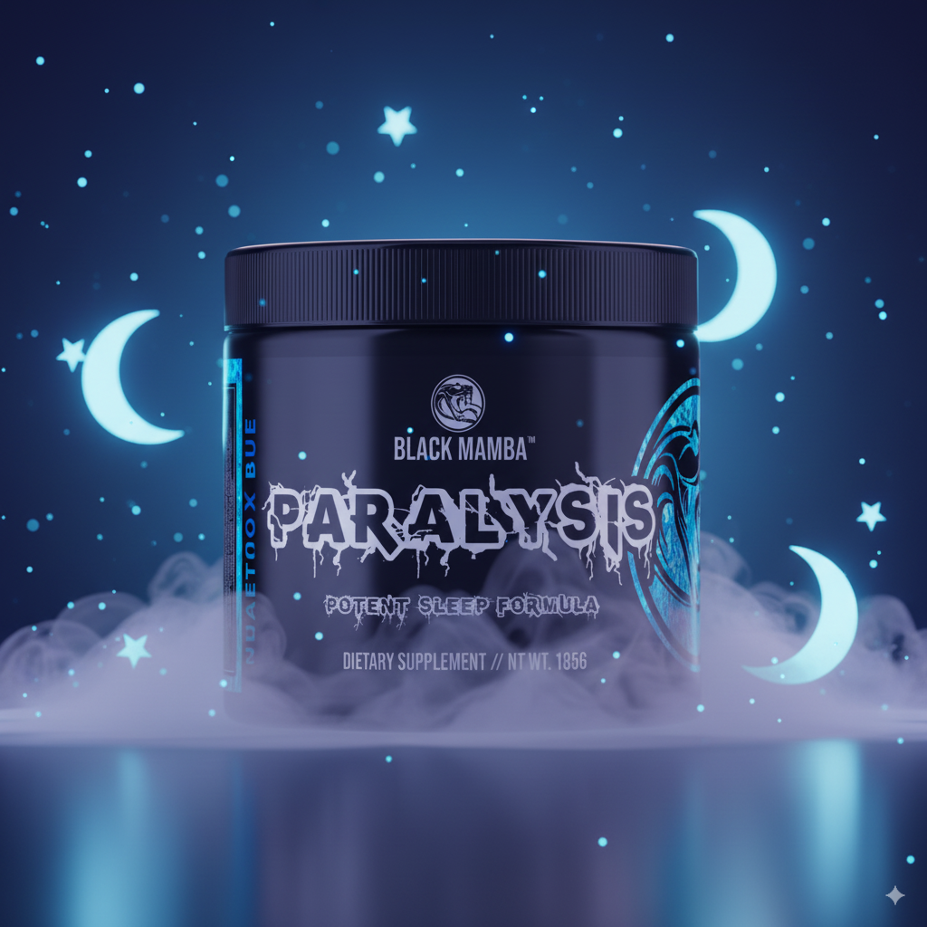 Paralysis - Night Time Support