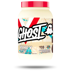 Ghost Whey Protein 924g