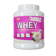 Load image into Gallery viewer, CNP Project D Doughnut Inspired Whey Protein 2kg