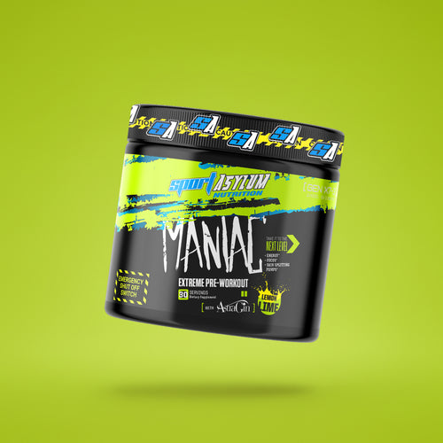 Maniac - The Ultimate Daily Driver