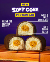 Load image into Gallery viewer, Grenade Creme Egg Flavour Soft Core Protein Bar