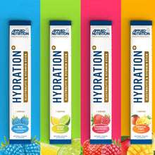 Load image into Gallery viewer, Hydration+ Electrolyte &amp; Vitamin Powder Stick Pack