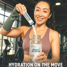 Load image into Gallery viewer, Hydration+ Electrolyte &amp; Vitamin Powder Stick Pack