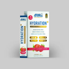 Load image into Gallery viewer, Hydration+ Electrolyte &amp; Vitamin Powder Stick Pack