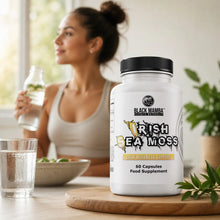 Load image into Gallery viewer, Irish Sea Moss Black Mamba