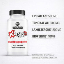 Load image into Gallery viewer, Konda-V2 - Natural Muscle Builder