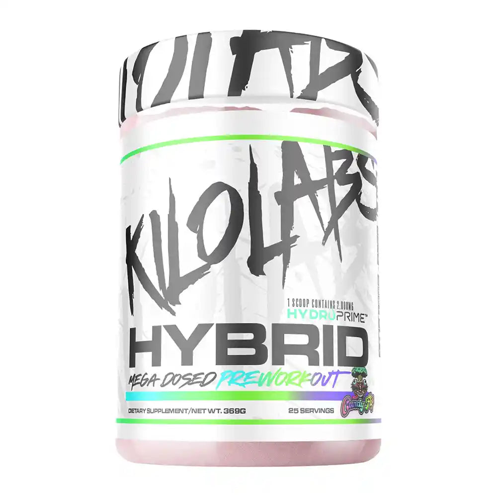 Kilo Labs Hybrid Pre-workout