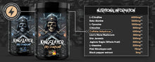 Load image into Gallery viewer, Kingslayer Preworkout