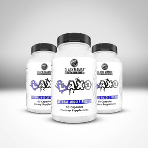 Laxo - Natural Muscle Builder