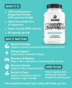 Magnesium Bisglycinate