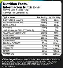 Load image into Gallery viewer, Maniac - The Ultimate Daily Driver Sport Asylum Nutrition