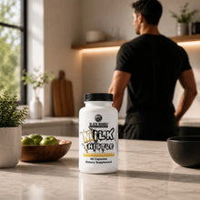Load image into Gallery viewer, Milk Thistle 1000mg per serving Black Mamba